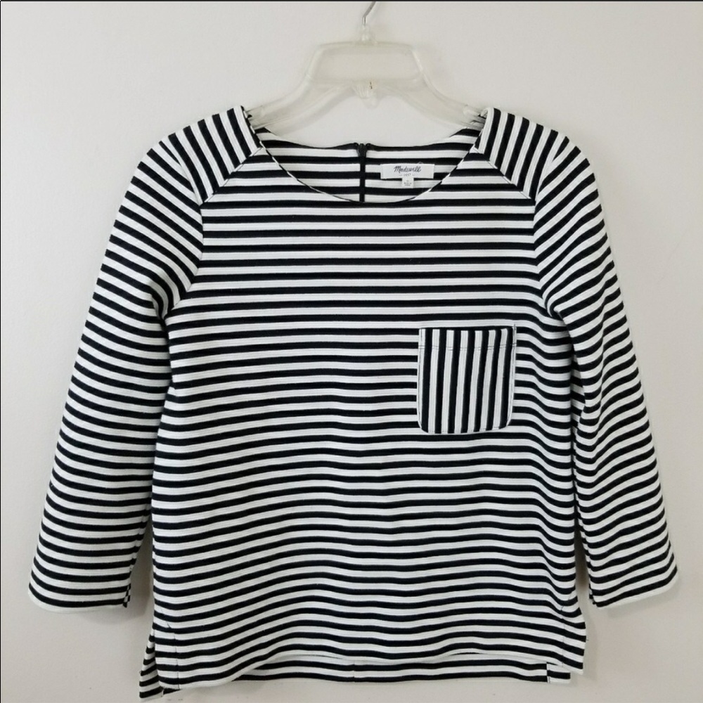 MADEWELL RIDGETOP POCKET TOP - Picture 2 of 5